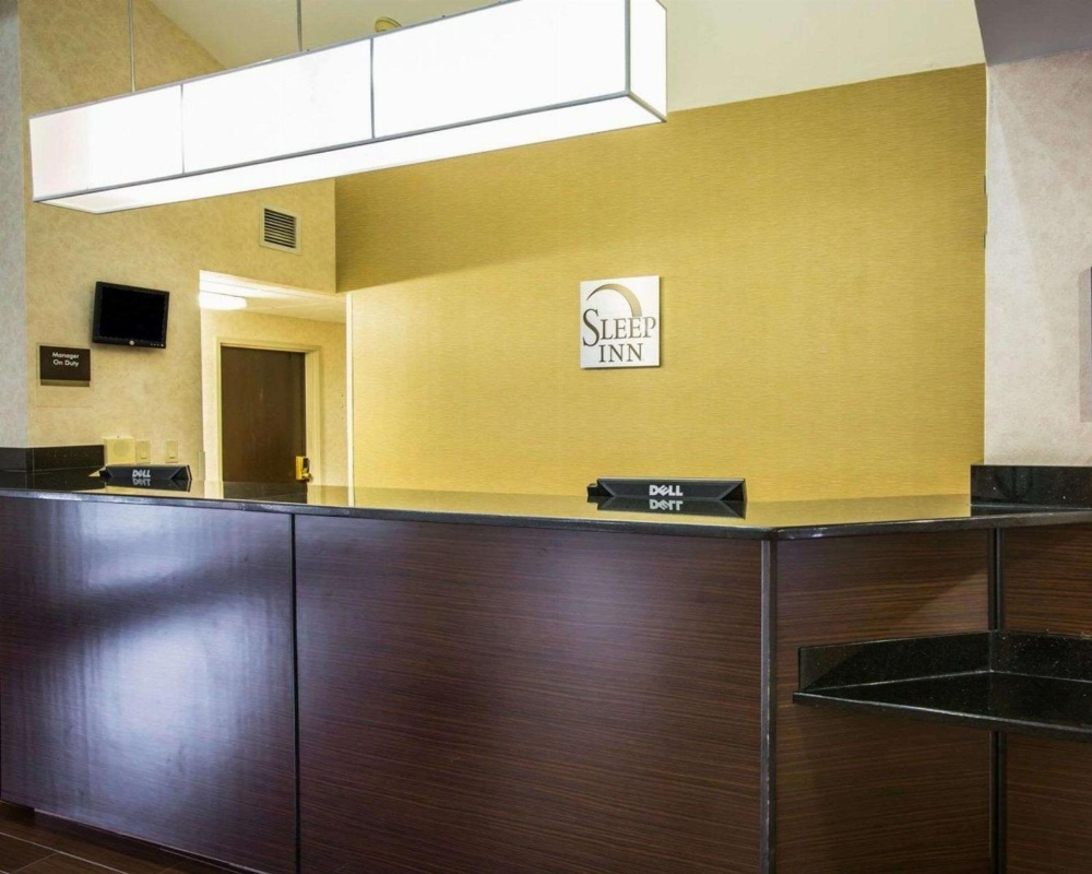 Sleep Inn Asheville-Biltmore West